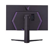 LG 144Hz対応 4K IPS 1ms(GTG)　ゲーミングモニター, 32GR93U-B