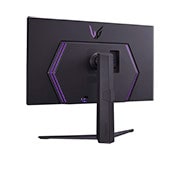 LG 144Hz対応 4K IPS 1ms(GTG)　ゲーミングモニター, 32GR93U-B