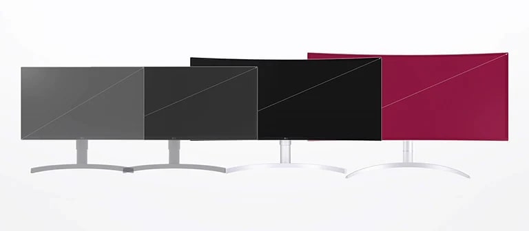 5K2K UltraWide? (5120 x 2160) は、さまざまなプログラムを一度に表示できるので、クリエイティブな作業に最適です。
