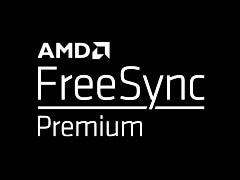 AMD FreeSync? プレミアムのロゴ。