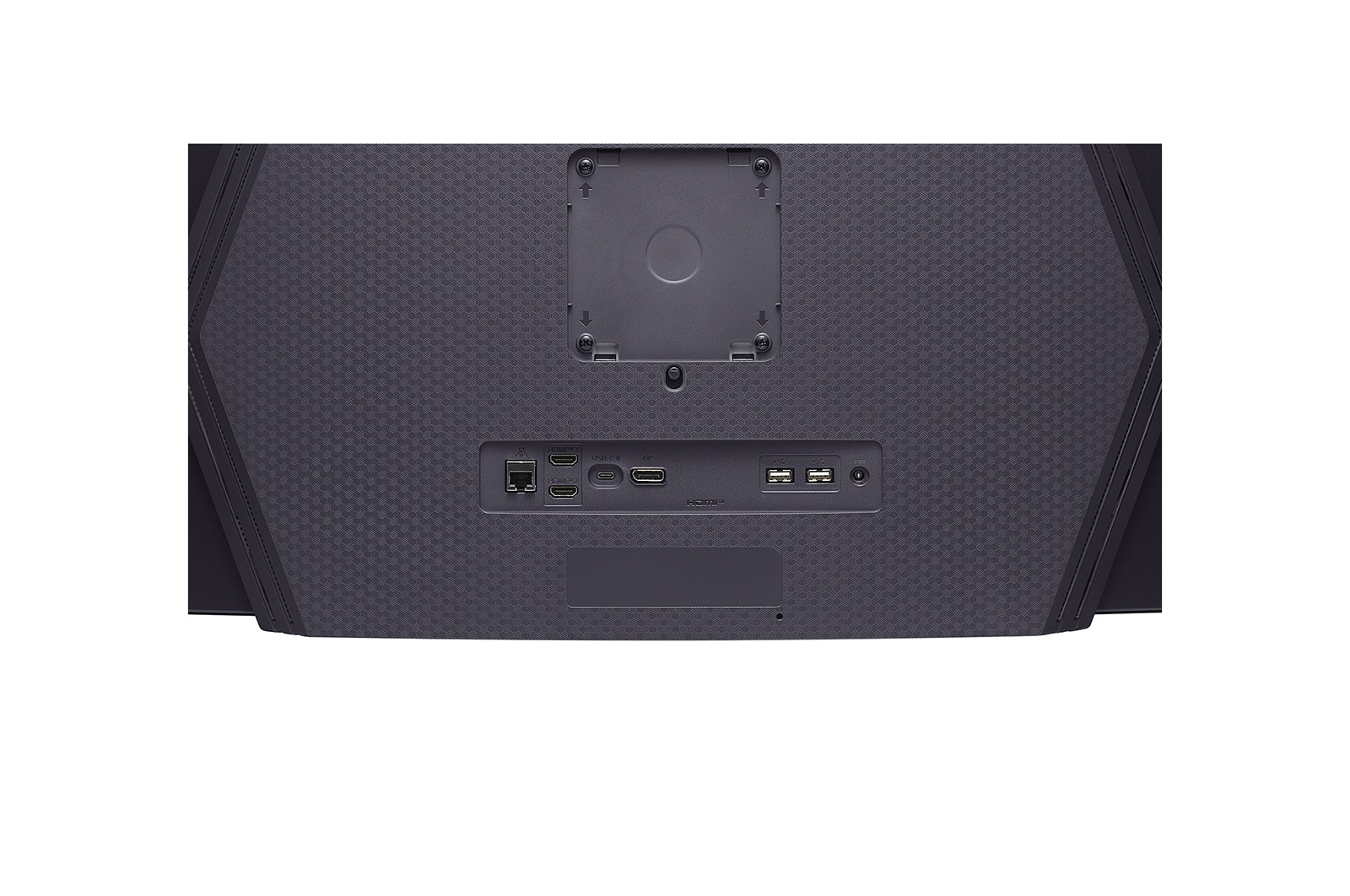 ポートのクローズアップ畫像