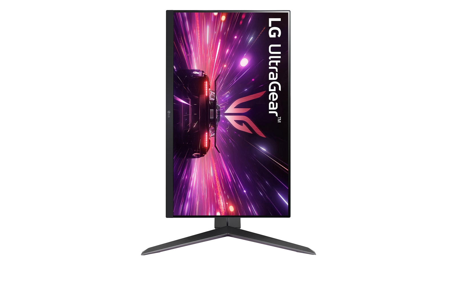 LG 23.8インチ UltraGear? フルHD、IPS、180Hz、1ms(GTG)、ゲーミングモニター, 24GS65F-B
