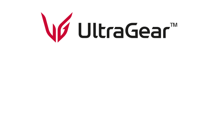UltraGear?ロゴ。	