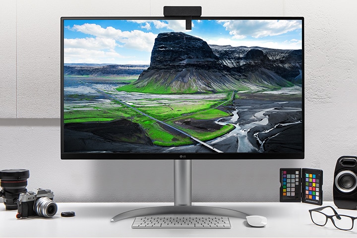 LG UltraFine Display monitor