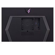 LG 144Hz対応 4K IPS 1ms(GTG)　ゲーミングモニター, 27GR93U-B