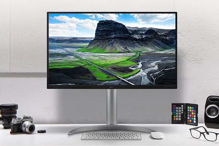 LG UltraFine? Displayモニター