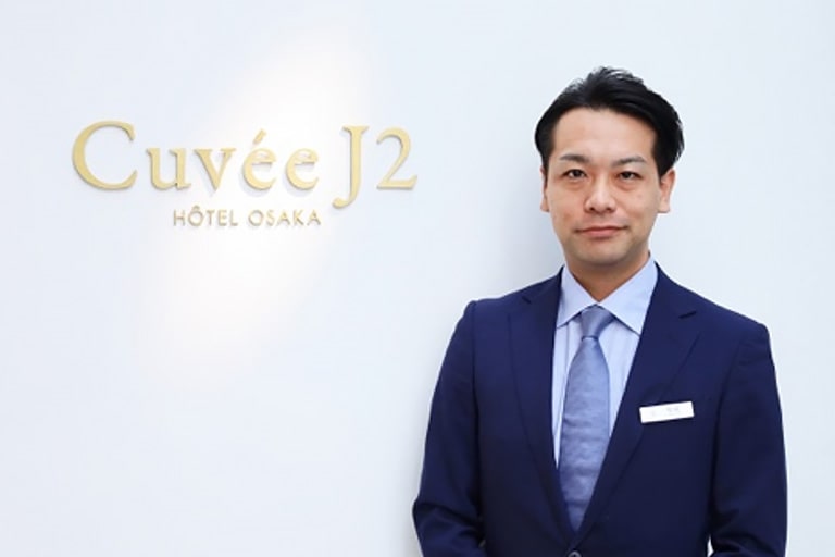 【Cuvée J2 H?tel Osaka by 溫故知新様】