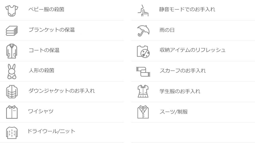コースのダウンロード