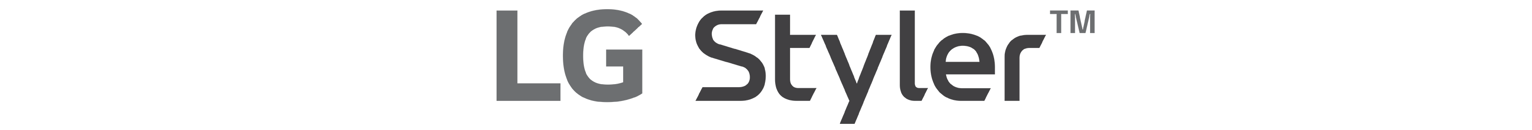 LG Styler? ロゴ