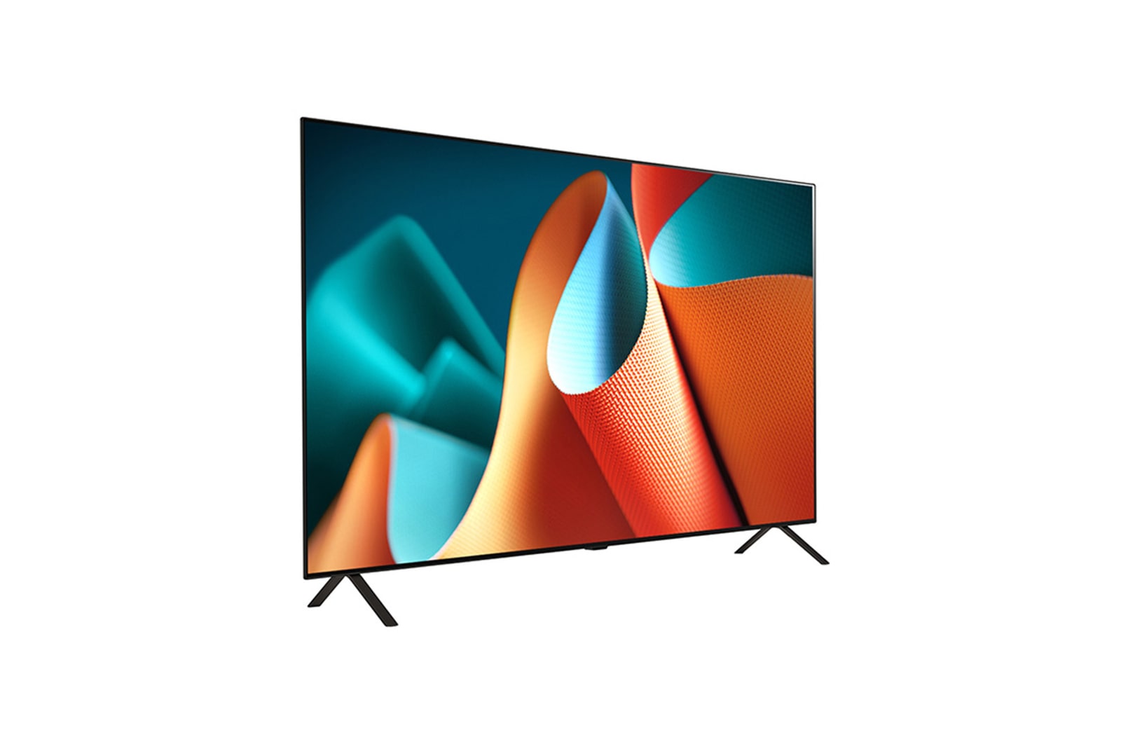 LG OLED TV、OLED B4Eの右向きの側面畫像