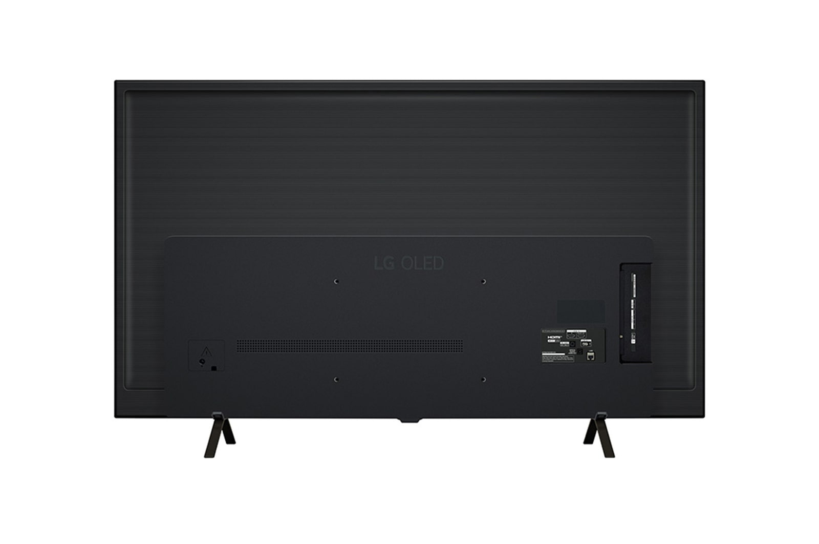 LG OLED TV、OLED B4Eの背面畫像