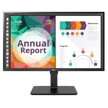 LG 4K Monitore