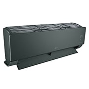 LG Кондиционер LG ARTCOOL Objet Collection, Dual Inverter, до 36 м2, UVnano?, R32, умный дом ThinQ, AG12BK