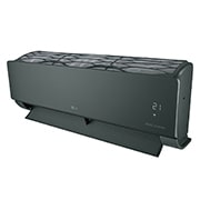 LG Кондиционер LG ARTCOOL Objet Collection, Dual Inverter, до 36 м2, UVnano?, R32, умный дом ThinQ, AG12BK
