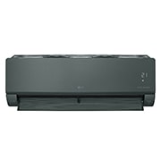 LG Кондиционер LG ARTCOOL Objet Collection, Dual Inverter, до 36 м2, UVnano?, R32, умный дом ThinQ, AG12BK