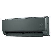 LG Кондиционер LG ARTCOOL Objet Collection, Dual Inverter, до 36 м2, UVnano?, R32, умный дом ThinQ, AG12BK