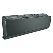 LG Кондиционер LG ARTCOOL Objet Collection, Dual Inverter, до 36 м2, UVnano?, R32, умный дом ThinQ, AG12BK