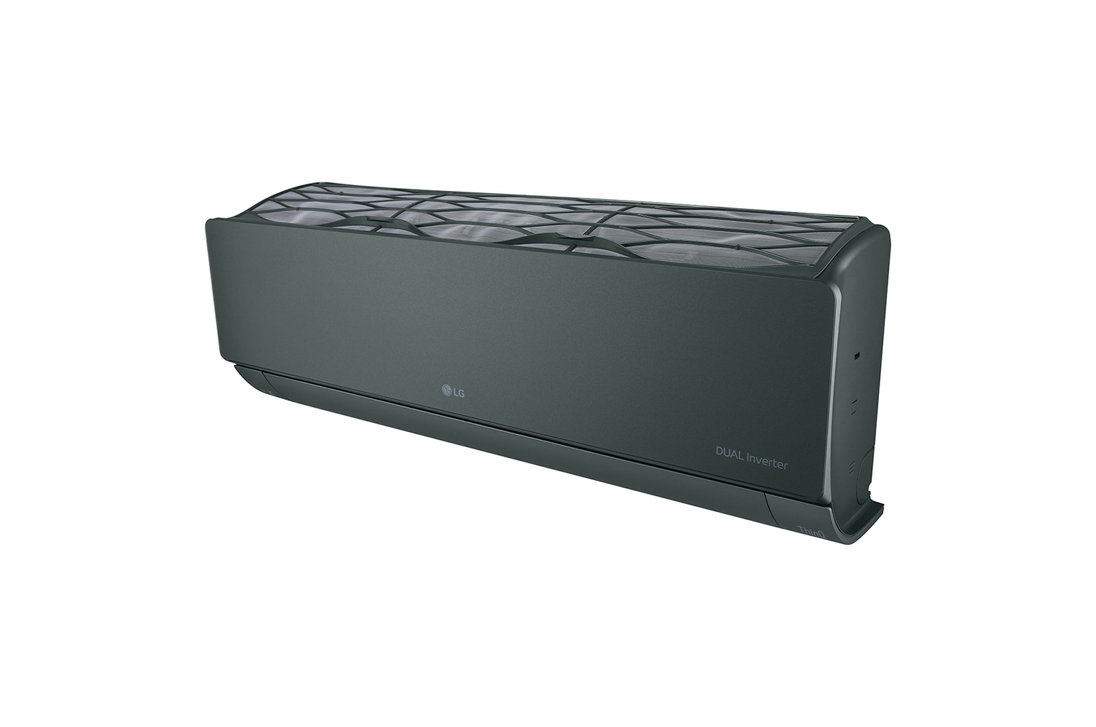 LG Кондиционер LG ARTCOOL Objet Collection, Dual Inverter, до 36 м2, UVnano?, R32, умный дом ThinQ, AG12BK