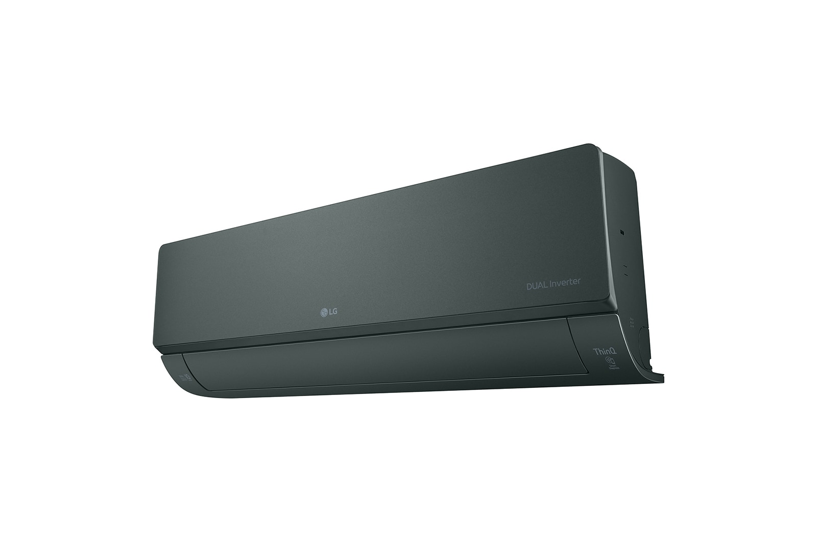 LG Кондиционер LG ARTCOOL Objet Collection, Dual Inverter, до 36 м2, UVnano?, R32, умный дом ThinQ, AG12BK