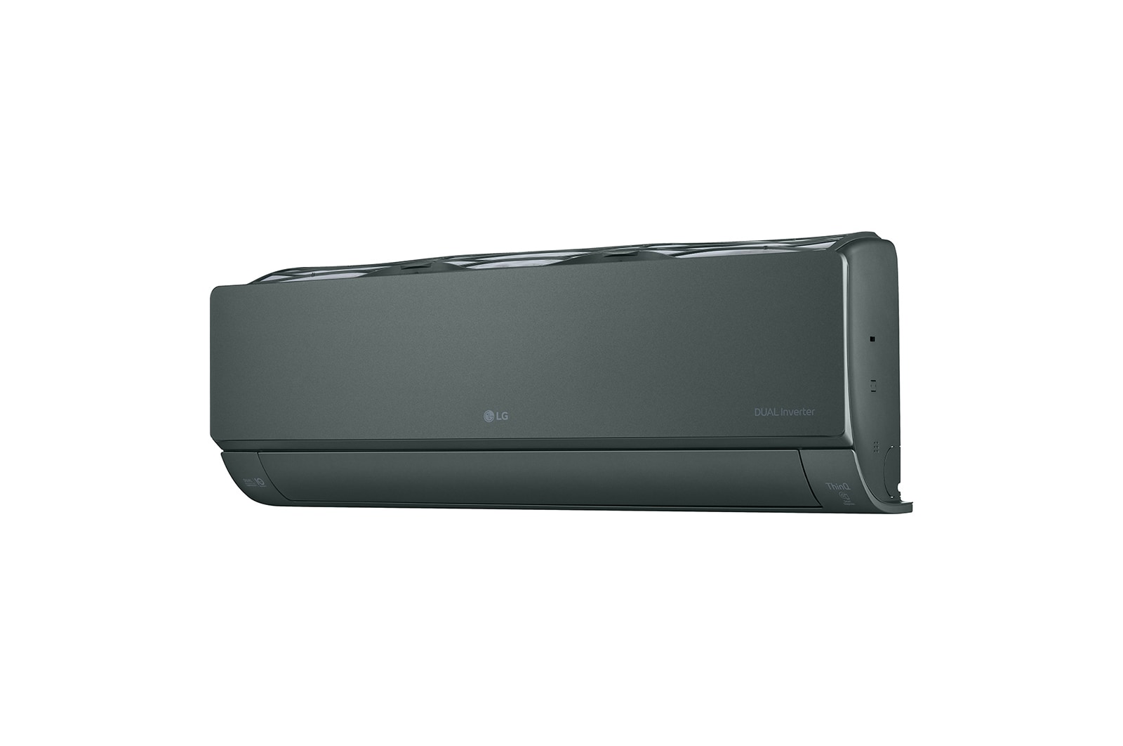 LG Кондиционер LG ARTCOOL Objet Collection, Dual Inverter, до 36 м2, UVnano?, R32, умный дом ThinQ, AG12BK