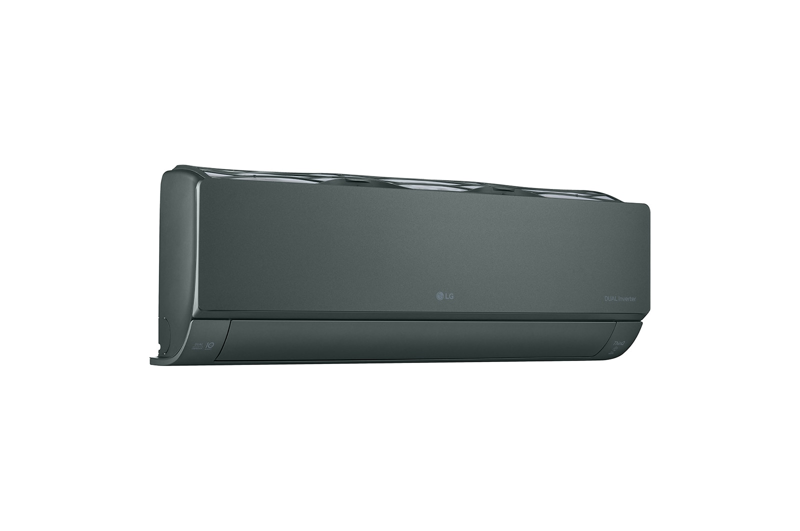 LG Кондиционер LG ARTCOOL Objet Collection, Dual Inverter, до 36 м2, UVnano?, R32, умный дом ThinQ, AG12BK