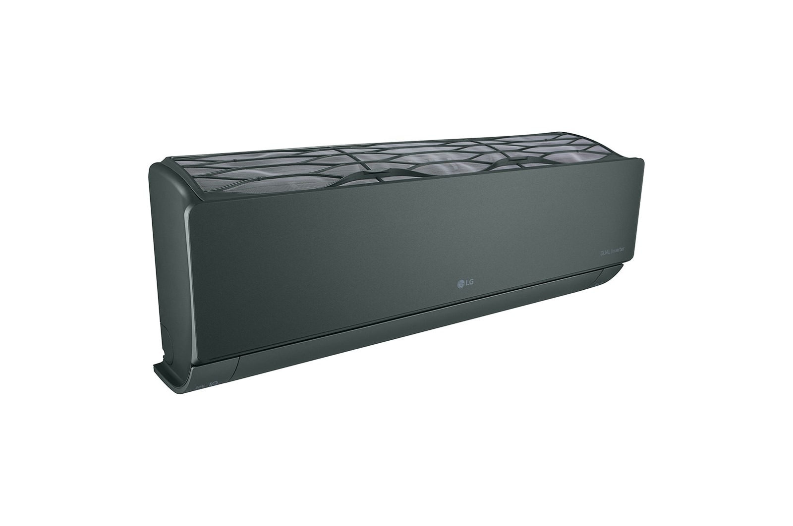 LG Кондиционер LG ARTCOOL Objet Collection, Dual Inverter, до 36 м2, UVnano?, R32, умный дом ThinQ, AG12BK