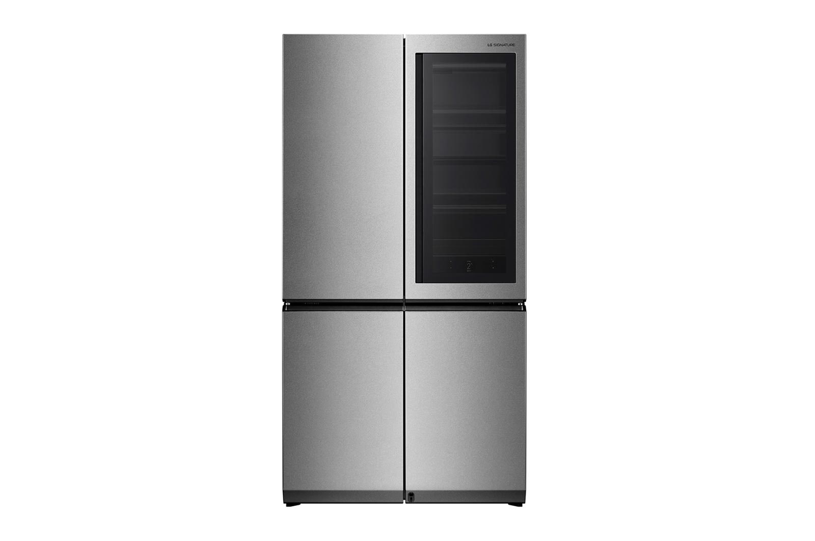 LG Холодильник LG LSR100RU SIGNATURE InstaView Door-In-Door на 623 л, LSR100RU