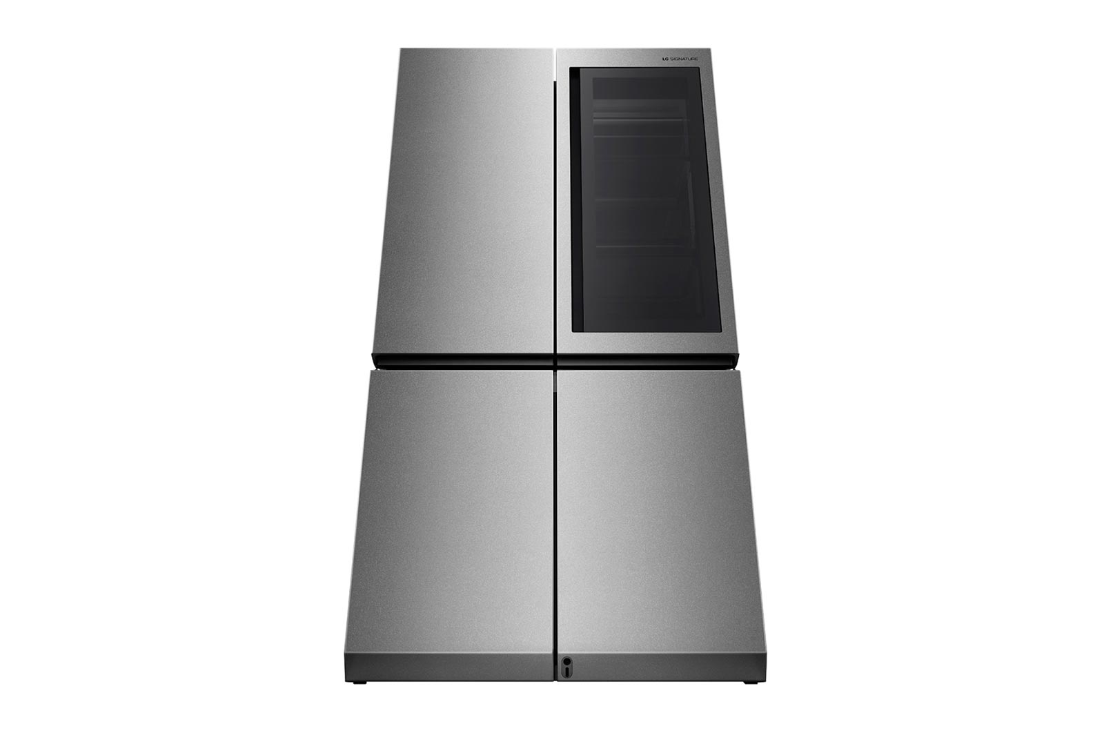 LG Холодильник LG LSR100RU SIGNATURE InstaView Door-In-Door на 623 л, LSR100RU