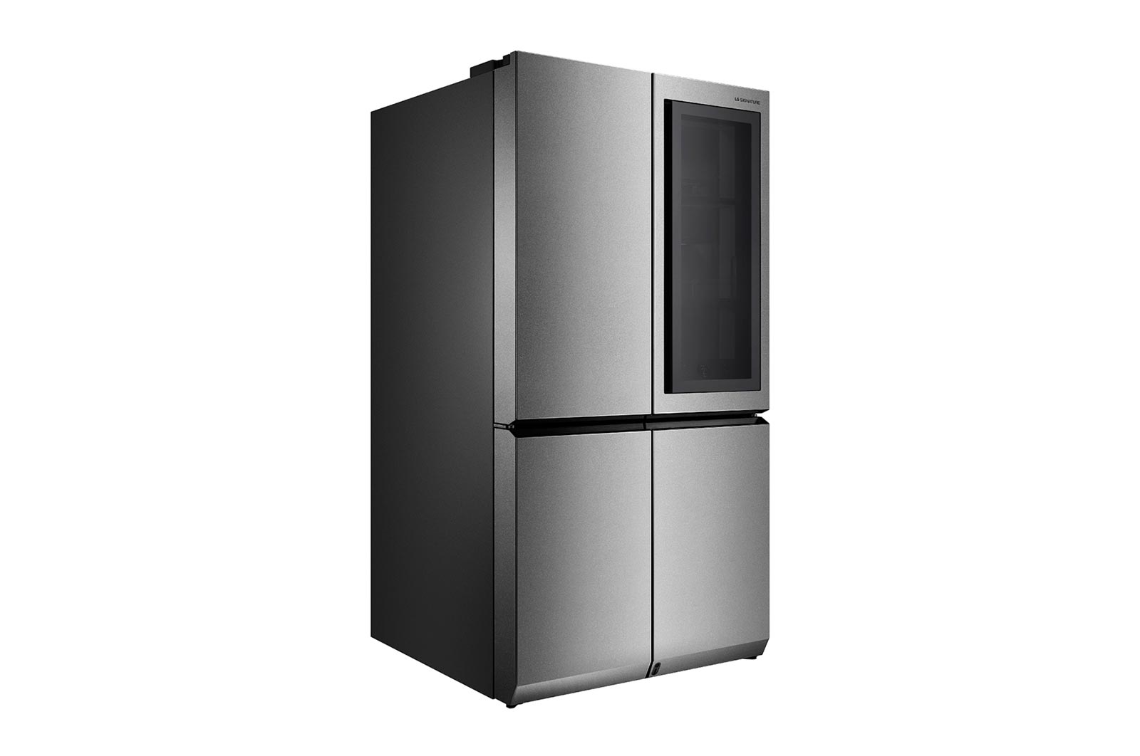 LG Холодильник LG LSR100RU SIGNATURE InstaView Door-In-Door на 623 л, LSR100RU