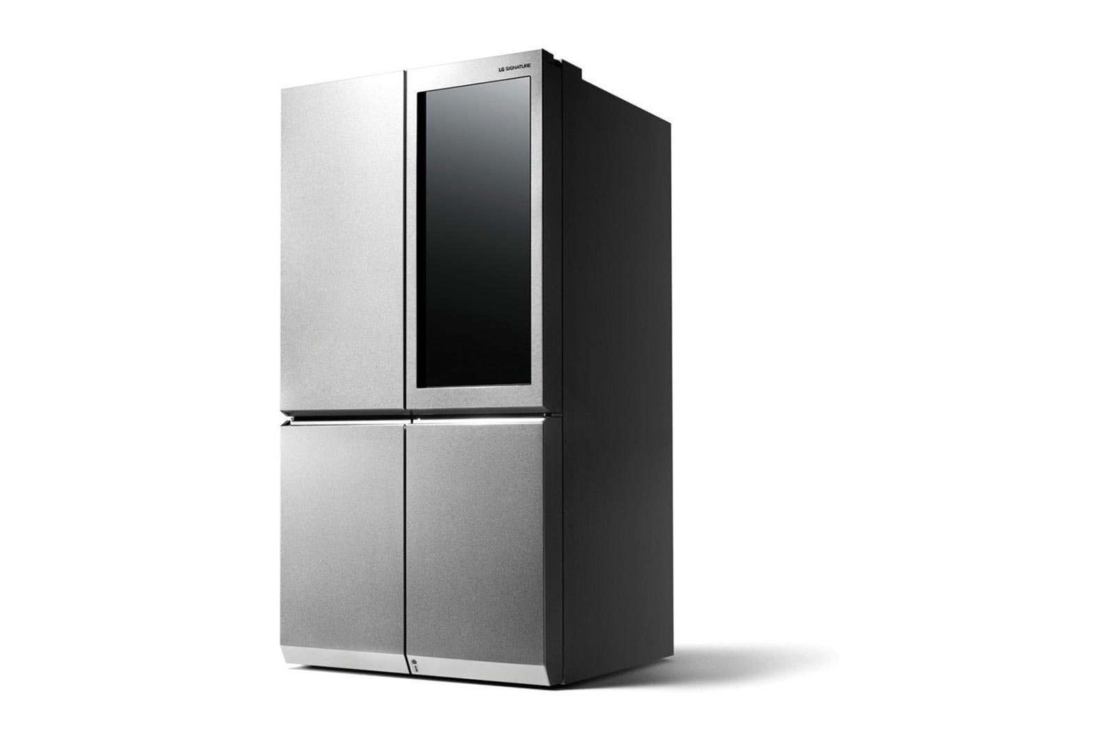 LG Холодильник LG LSR100RU SIGNATURE InstaView Door-In-Door на 623 л, LSR100RU