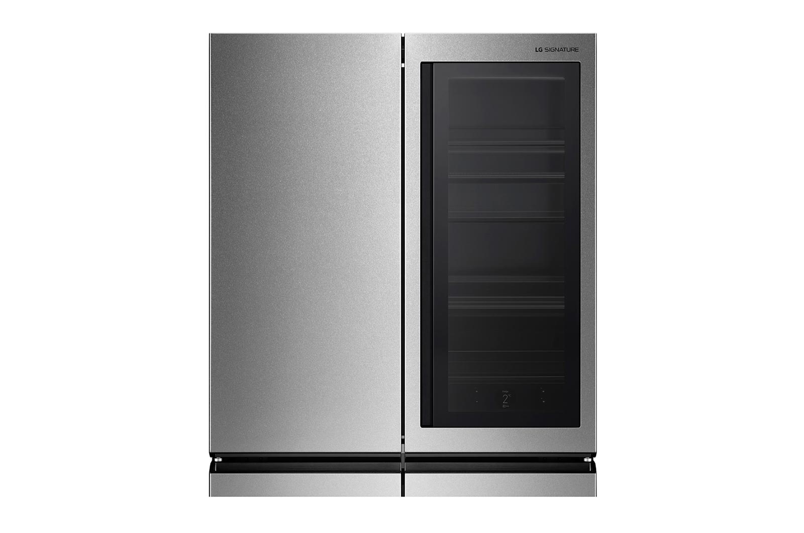 LG Холодильник LG LSR100RU SIGNATURE InstaView Door-In-Door на 623 л, LSR100RU