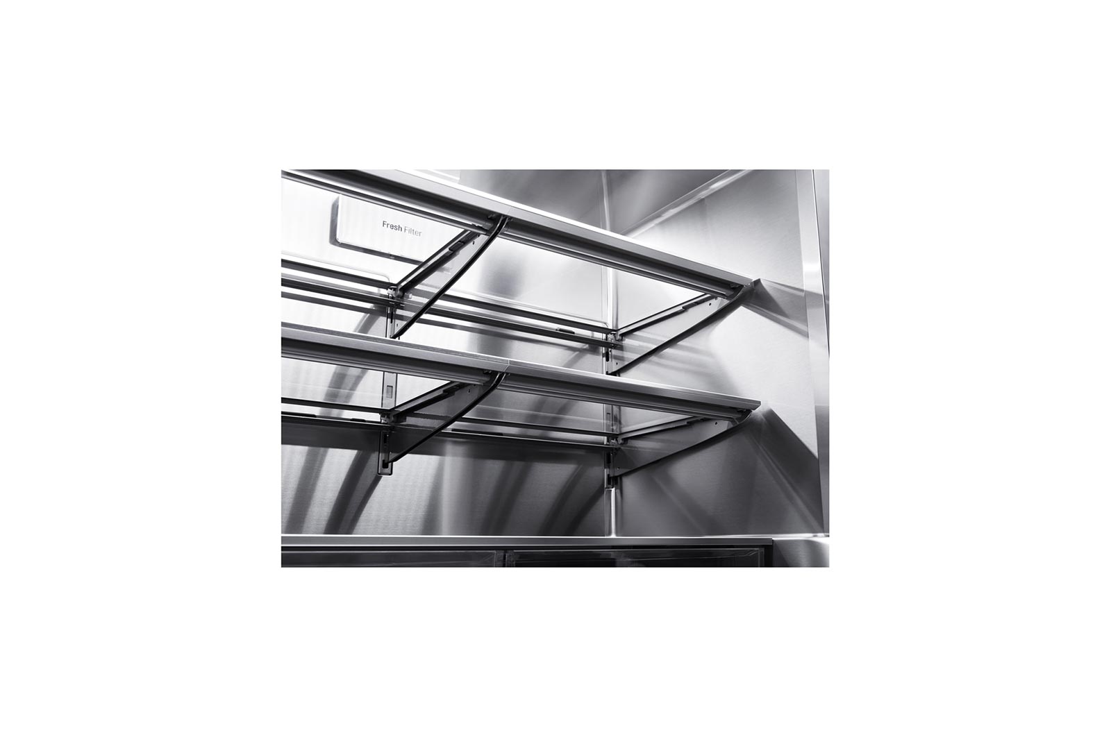 LG Холодильник LG LSR100RU SIGNATURE InstaView Door-In-Door на 623 л, LSR100RU