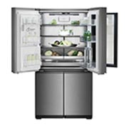 LG Холодильник LG LSR100RU SIGNATURE InstaView Door-In-Door на 623 л, LSR100RU