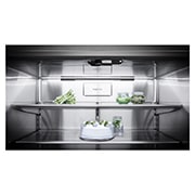 LG Холодильник LG LSR100RU SIGNATURE InstaView Door-In-Door на 623 л, LSR100RU