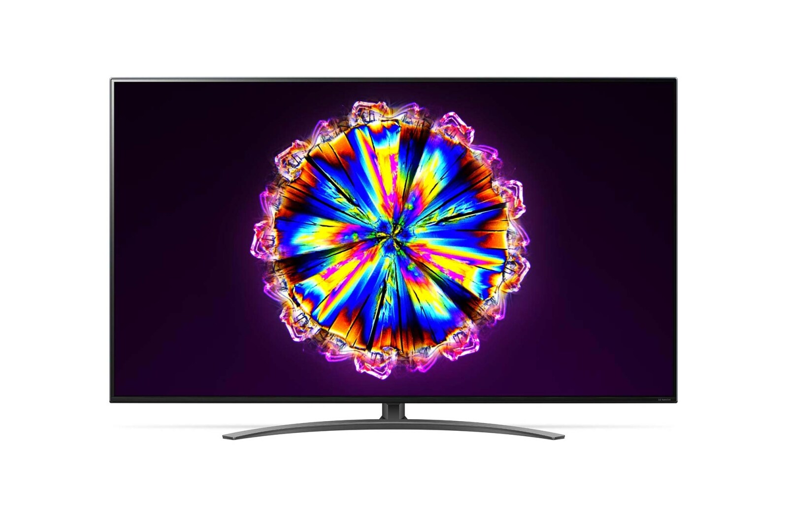 LG Телевизор LG NanoCell 65’ 4K IPS, ThinQ AI, WebOS 5.0, AI Sound, Ultra Surround , 65NANO816NA
