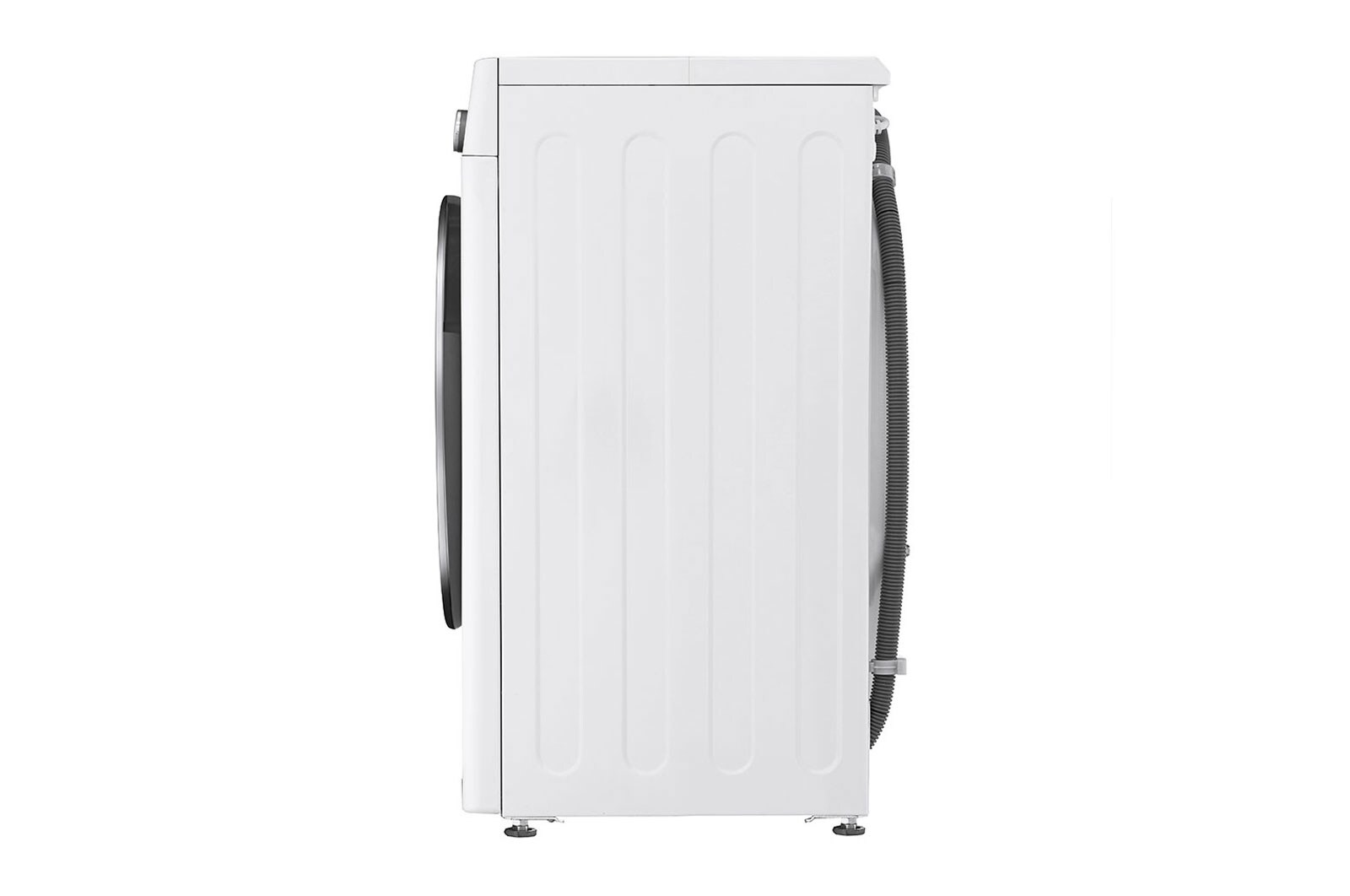 LG Стиральная машина с искусственным интеллектом LG AI DD, 8.5 кг, стирка с паром Steam+, TurboWash39, ThinQ, F2V9GW9W