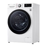 LG Стиральная машина с искусственным интеллектом LG AI DD, 8.5 кг, стирка с паром Steam+, TurboWash39, ThinQ, F2V9GW9W
