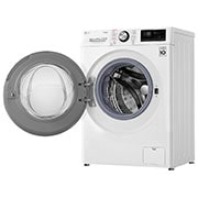 LG Стиральная машина с искусственным интеллектом LG AI DD, 8.5 кг, стирка с паром Steam+, TurboWash39, ThinQ, F2V9GW9W