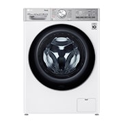 Вид спереди Стиральная машина с сушкой LG TW4V9RD9E AI DD? 10.5/7 кг(TW4V9RD9E)