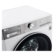 LG Стиральная машина с сушкой LG TW4V9RD9E AI DD? 10.5/7 кг, TW4V9RD9E