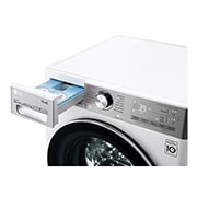 LG Стиральная машина с сушкой LG TW4V9RD9E AI DD? 10.5/7 кг, TW4V9RD9E