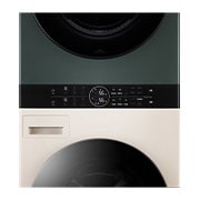 LG Стиральная машина с сушкой LG W1S1CVKK2HM WashTower, AI DD? 18/16 кг, W1S1CVKK2HM