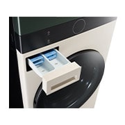 LG Стиральная машина с сушкой LG W1S1CVKK2HM WashTower, AI DD? 18/16 кг, W1S1CVKK2HM
