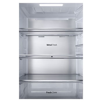 вид функции metal  fresh из близи.