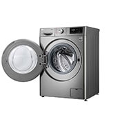 LG Lave-linge LG Vivace, 10.5?Kg, capacité plus grande, AI DD, vapeur, ThinQ, F4V5RYP2T