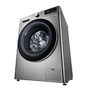 LG Lave-linge LG Vivace, 10.5?Kg, capacité plus grande, AI DD, vapeur, ThinQ, F4V5RYP2T