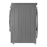 LG Lave-linge LG Vivace, 10.5?Kg, capacité plus grande, AI DD, vapeur, ThinQ, F4V5RYP2T