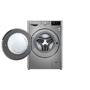LG Lave-linge LG Vivace, 10.5?Kg, capacité plus grande, AI DD, vapeur, ThinQ, F4V5RYP2T