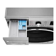 LG Lave-linge LG Vivace, 10.5?Kg, capacité plus grande, AI DD, vapeur, ThinQ, F4V5RYP2T
