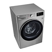 LG Lave-linge LG Vivace, 10.5?Kg, capacité plus grande, AI DD, vapeur, ThinQ, F4V5RYP2T